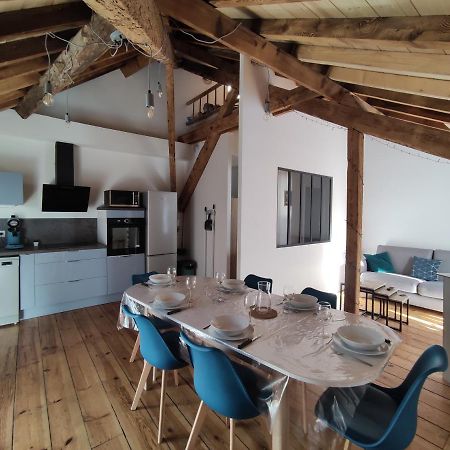 Apartament Obalie-Le Vignemale Cauterets Zewnętrze zdjęcie