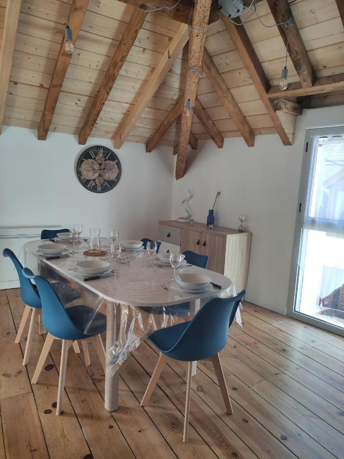 Apartament Obalie-Le Vignemale Cauterets Zewnętrze zdjęcie