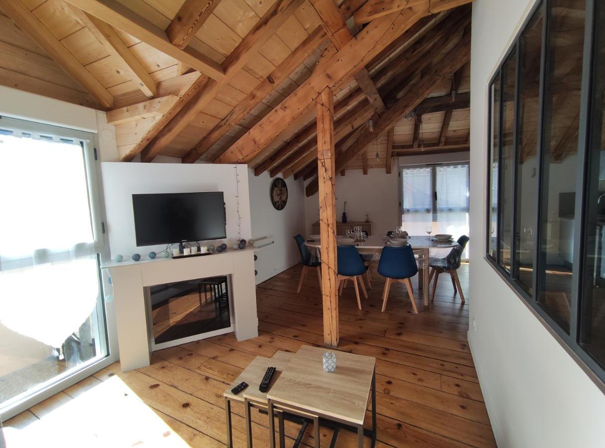 Apartament Obalie-Le Vignemale Cauterets Zewnętrze zdjęcie