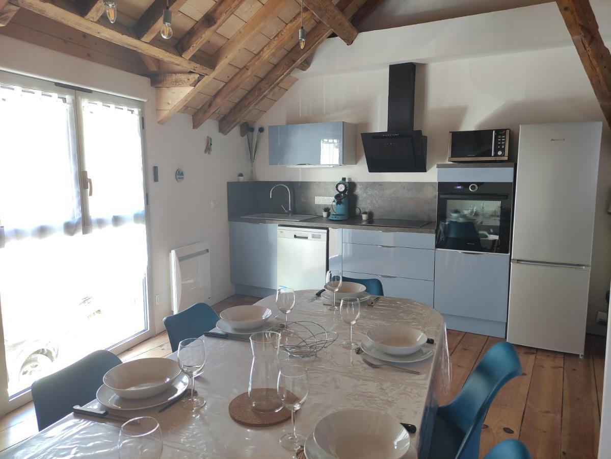 Apartament Obalie-Le Vignemale Cauterets Zewnętrze zdjęcie