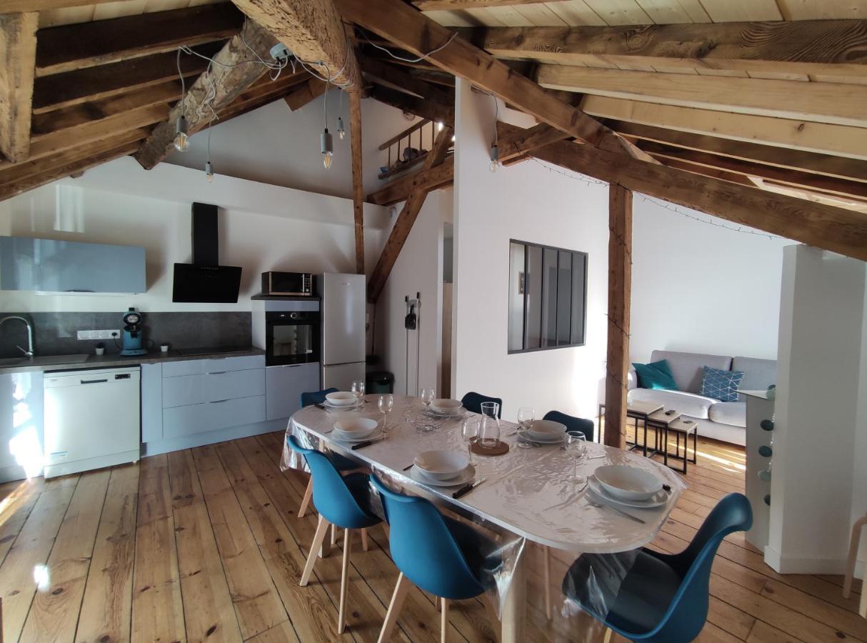 Apartament Obalie-Le Vignemale Cauterets Zewnętrze zdjęcie