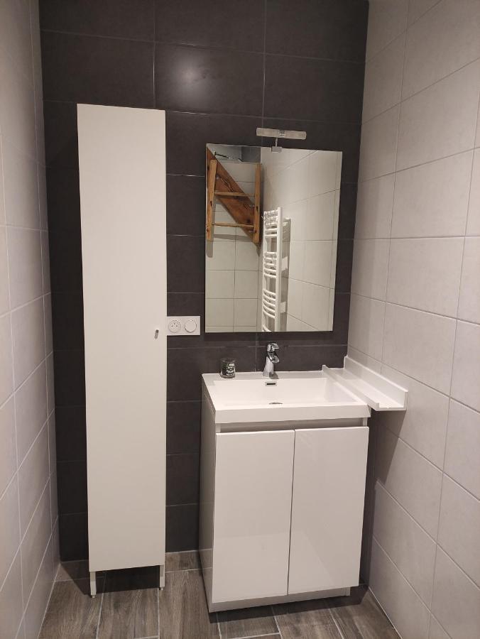 Apartament Obalie-Le Vignemale Cauterets Zewnętrze zdjęcie