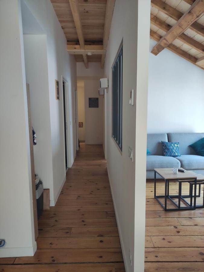 Apartament Obalie-Le Vignemale Cauterets Zewnętrze zdjęcie