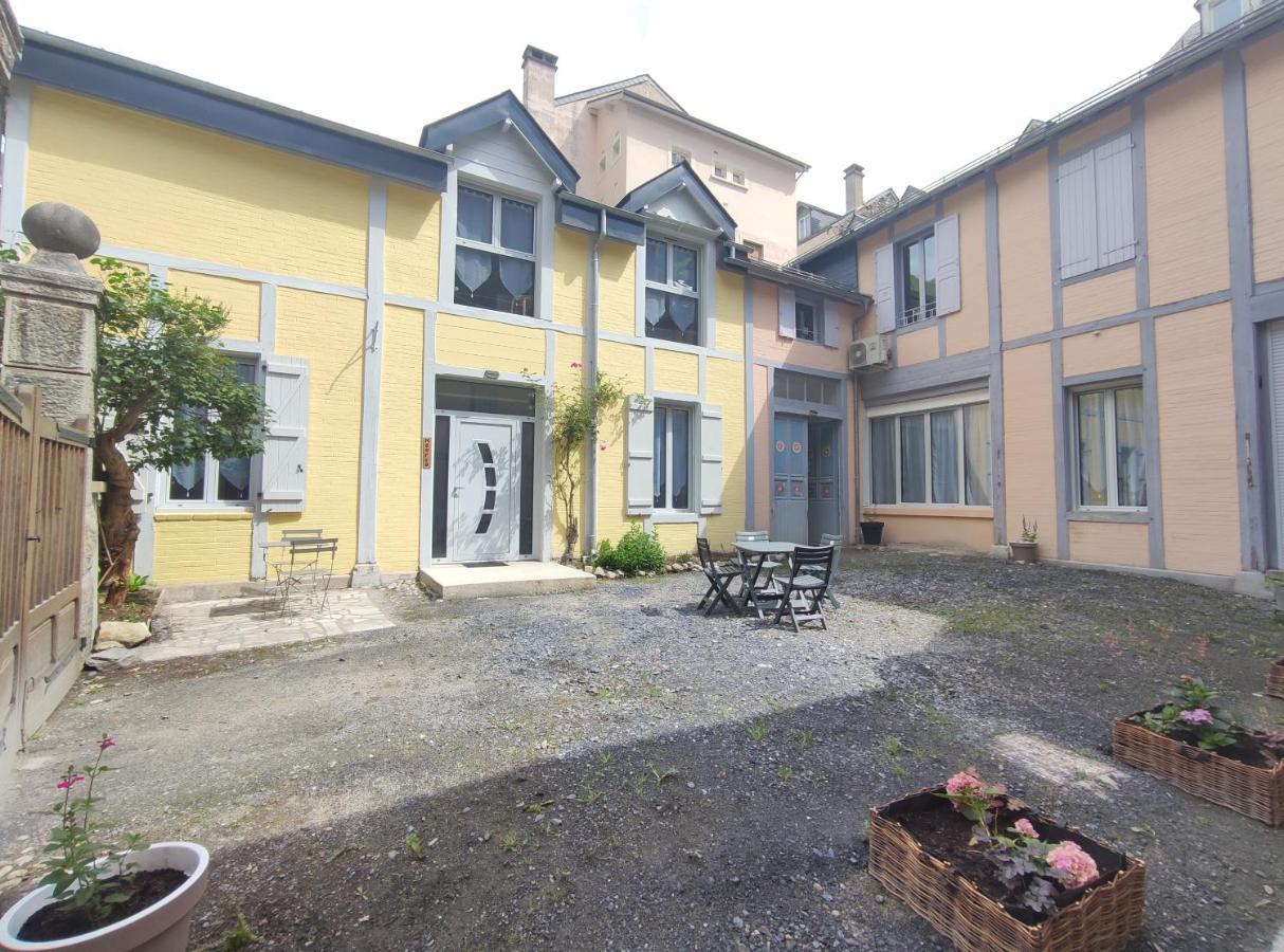 Apartament Obalie-Le Vignemale Cauterets Zewnętrze zdjęcie